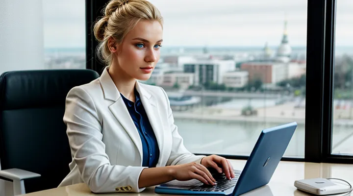 Настройка входа по электронной подписи в Госуслугах