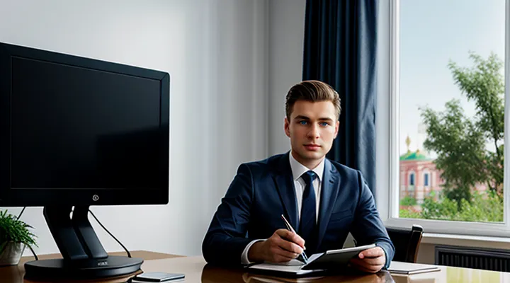 Настройка входа по ЭЦП для организации в системе Госуслуги