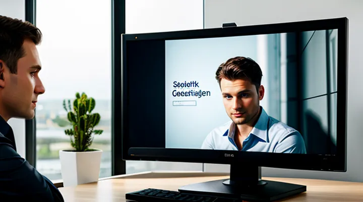 Настройка входа по ЭЦП в Госуслугах для организаций