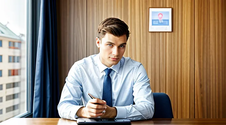 Настройка входа в Госуслуги через ЭЦП