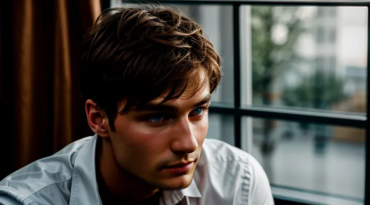 Настройка входа в Госуслуги по отпечатку пальца