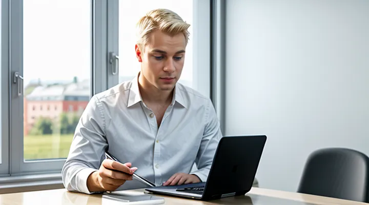 Настройка входа в Госуслуги с помощью электронной подписи организации
