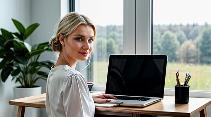 Настройки госпочты в системе Госуслуг