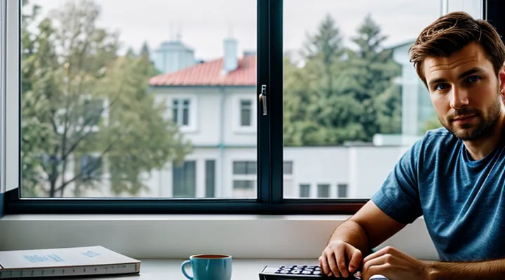 Настройки личного кабинета на портале Госуслуг