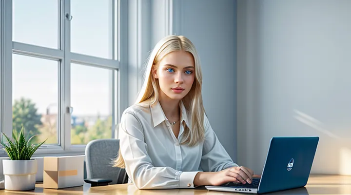 Национальная система аккредитации: личный кабинет на Госуслугах