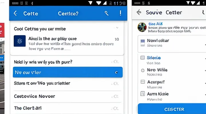 Найти ближайшие сервисные центры Госуслуг рядом с вами