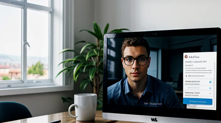 Найти сведения о прописке в личном кабинете Госуслуг