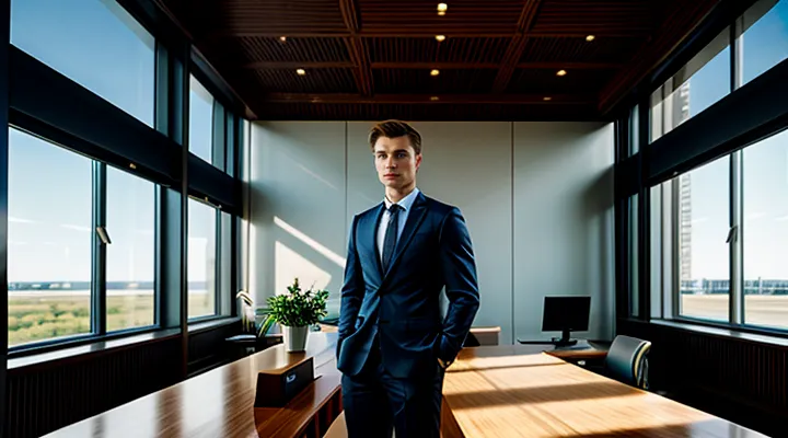 Назначение роли руководителя в системе Госуслуги