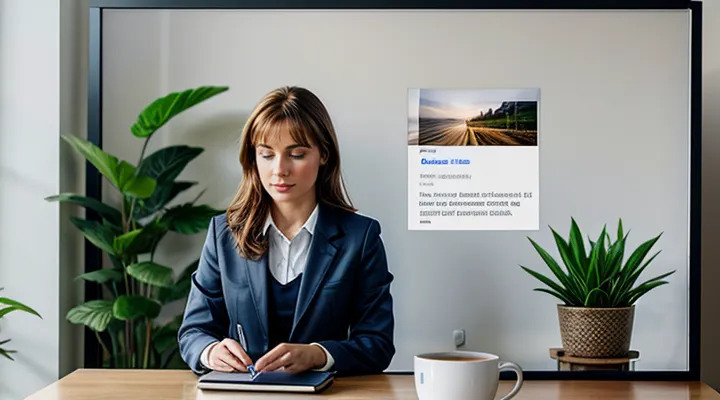 Недоступность сервиса МВД на портале Госуслуг