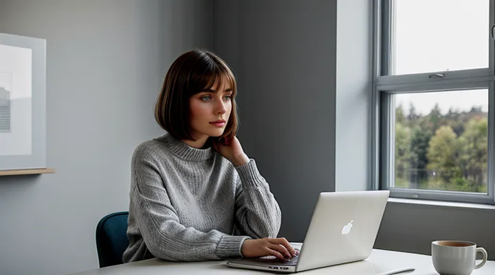 Недоступность сервиса МВД в Госуслугах: причины и решения