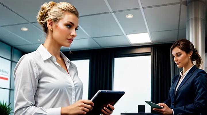 Необходимость подтверждения личности в МФЦ при работе с порталом Госуслуги