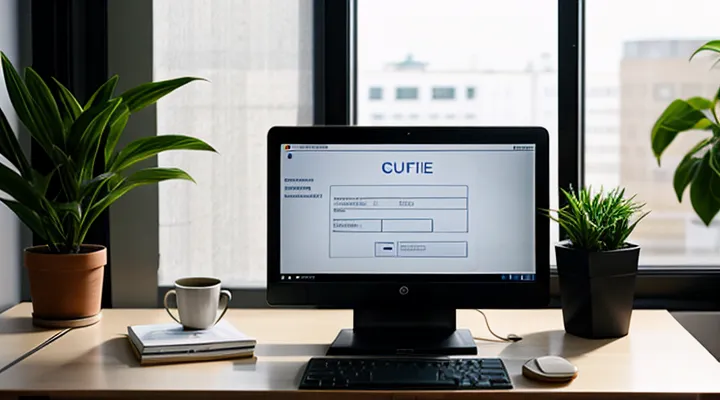 Необходимость подтверждения учетной записи в портале Госуслуг