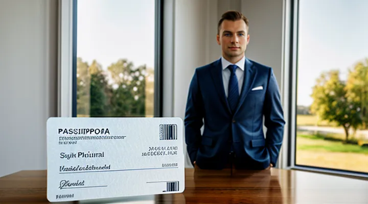 Необходимые документы для получения нового образца загранпаспорта через Госуслуги