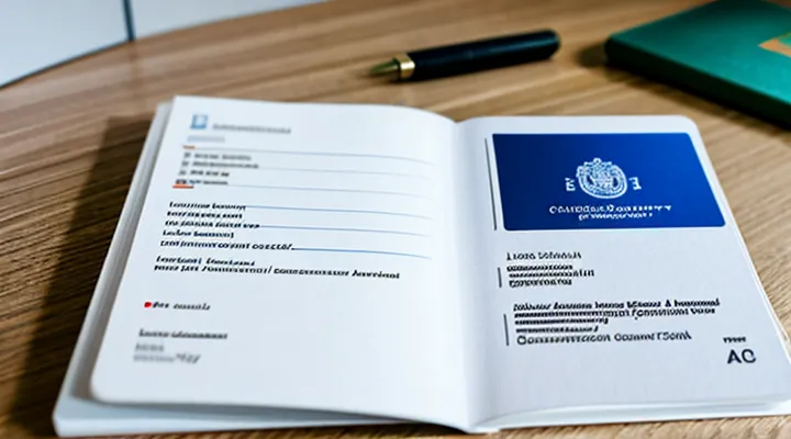 Необходимые документы для регистрации в МФЦ на портале Госуслуг