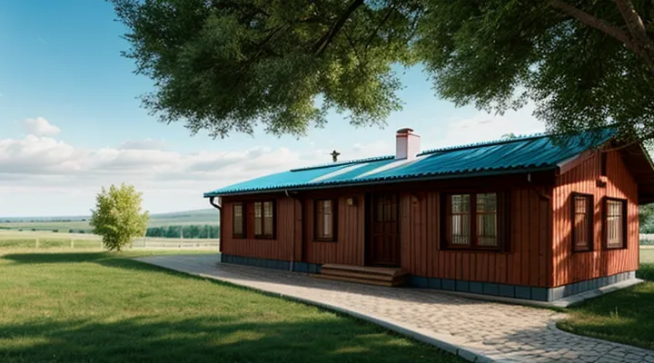 Необходимые документы для временной прописки через Госуслуги