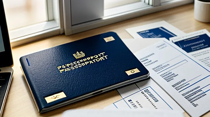 Необходимые документы для замены паспорта в 20 лет через портал Госуслуг