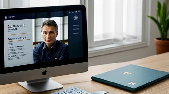 Необходимые документы для замены паспорта в 45 лет через портал Госуслуг