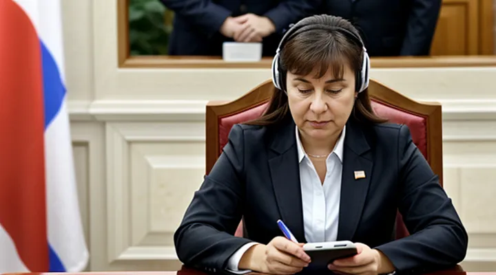 Номер горячей линии Госуслуг для связи с поддержкой