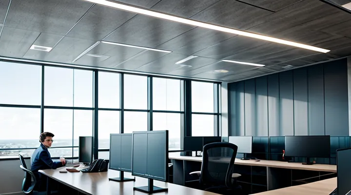 Номер телефона горячей линии портала Госуслуг