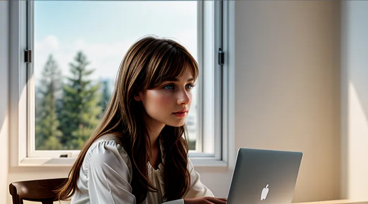 Новая регистрация на портале Госуслуг