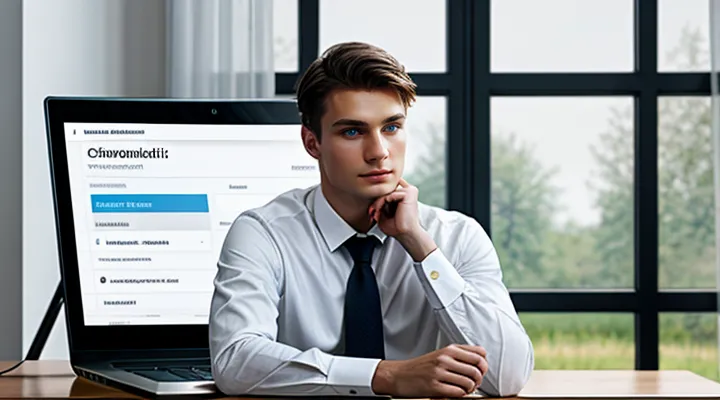 Новая версия личного кабинета Госуслуг