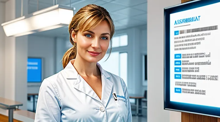 Нужно ли идти в регистратуру после записи к врачу через Госуслуги