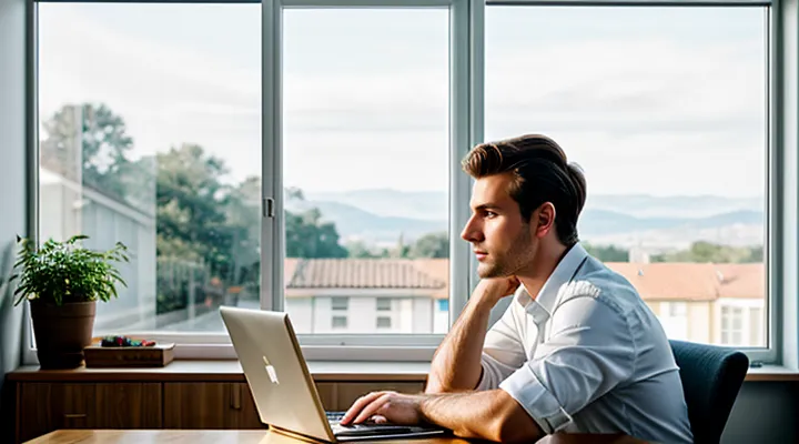 Нужно ли обновлять данные в банке через портал Госуслуг