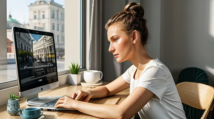 Нужно ли приносить фотографию при подаче заявления на паспорт через портал Госуслуг