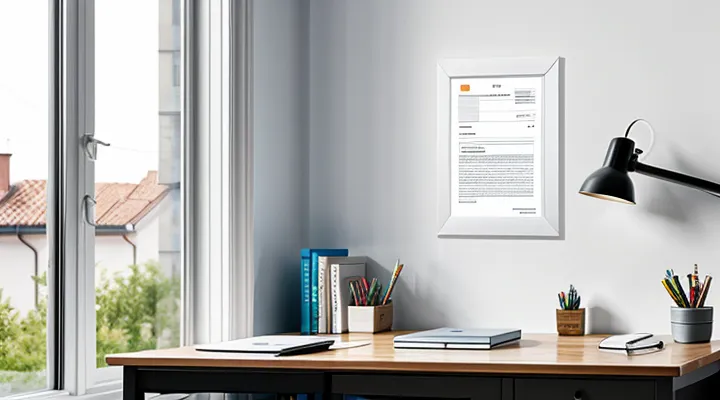 Нужно ли распечатывать заявление с госуслуг для ГИБДД