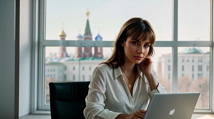 Обеспечение безопасности данных на портале Госуслуг