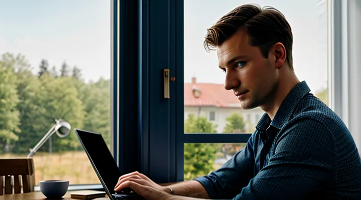 Обмен водительских прав через портал Госуслуги