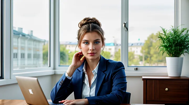 Обмен водительским удостоверением через портал Госуслуг