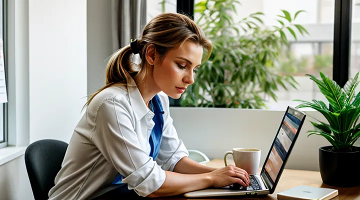 Обновление данных банка по ФЗ‑115 через портал Госуслуги