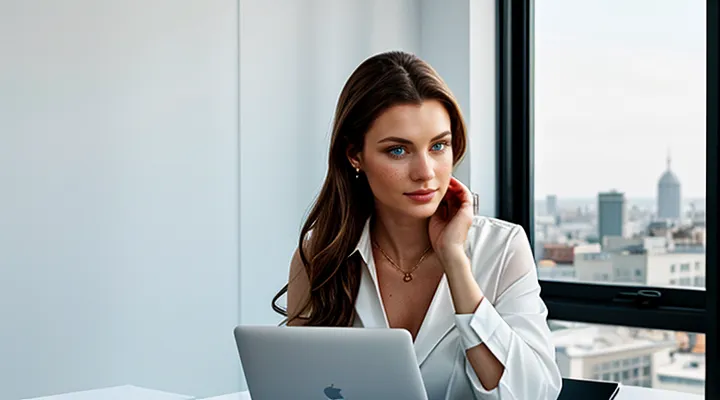 Обновление данных через Госуслуги в Тинькофф: пошаговое руководство