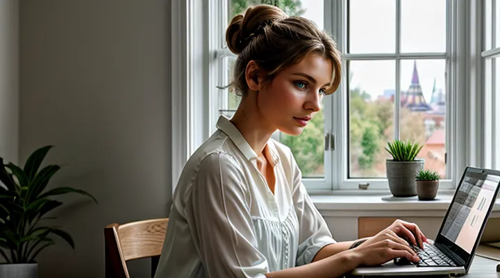 Обновление данных на госуслугах при смене фамилии после замужества