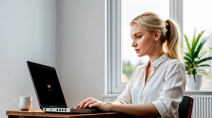 Обновление данных нового паспорта в Госуслугах