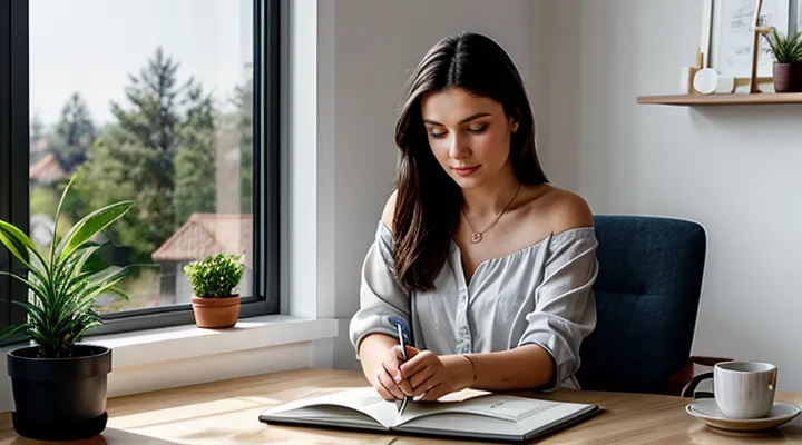 Обновление данных ОМС в личном кабинете Госуслуг