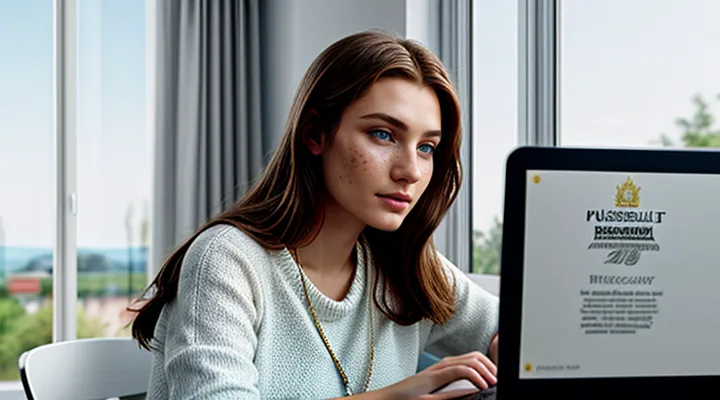 Обновление данных паспорта в Госуслугах после замены