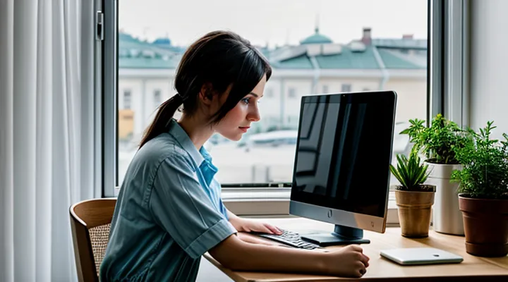 Обновление данных паспорта в личном кабинете Госуслуги после замены