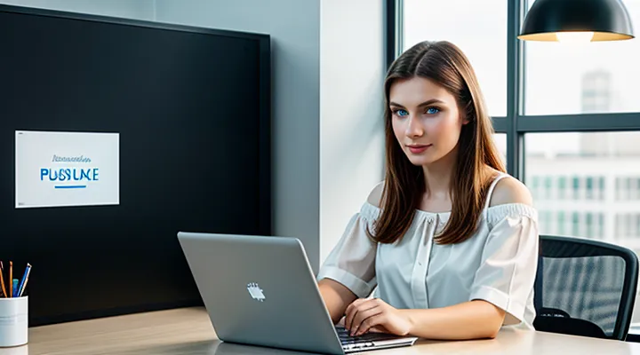 Обновление данных по 115‑ФЗ через портал Госуслуг по требованию банка