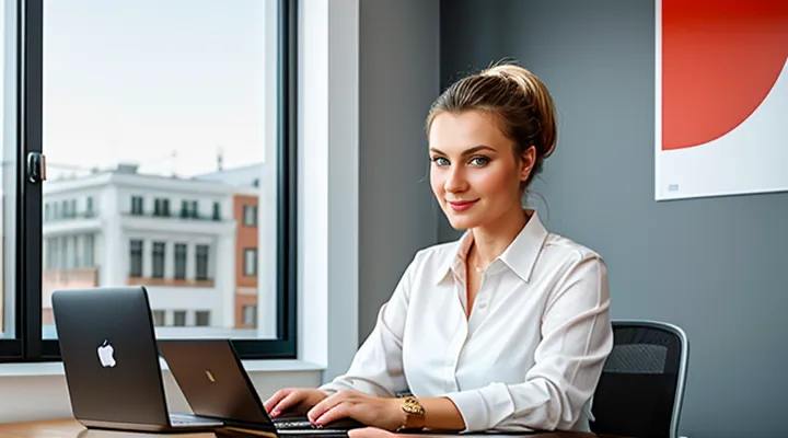 Обновление данных по 115‑ФЗ через портал Госуслуги: зачем это нужно