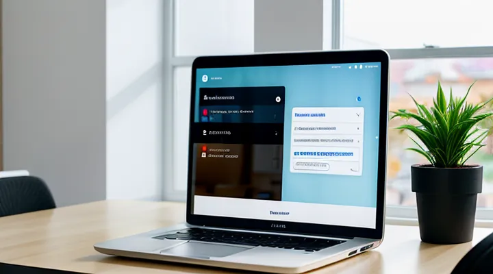 Обновление данных по закону 115‑ФЗ через портал Госуслуги