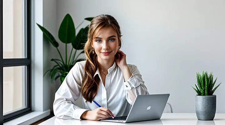 Обновление данных СНИЛС на Госуслугах: простые шаги