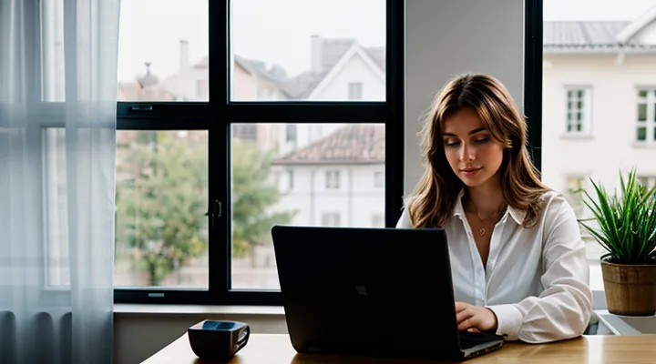 Обновление данных в банке через портал Госуслуги