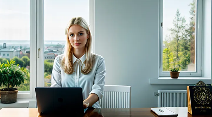 Обновление данных в Госуслугах после смены паспорта