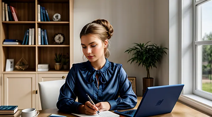 Обновление данных в Госуслугах после замены паспорта