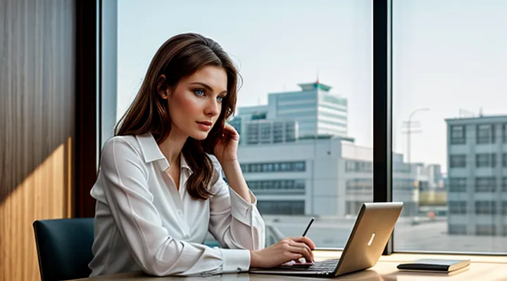 Обновление данных в ВТБ через портал Госуслуги