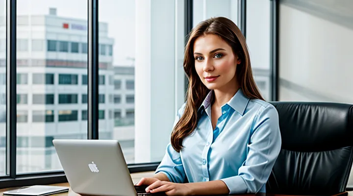 Обновление данных ВТБ через портал Госуслуг