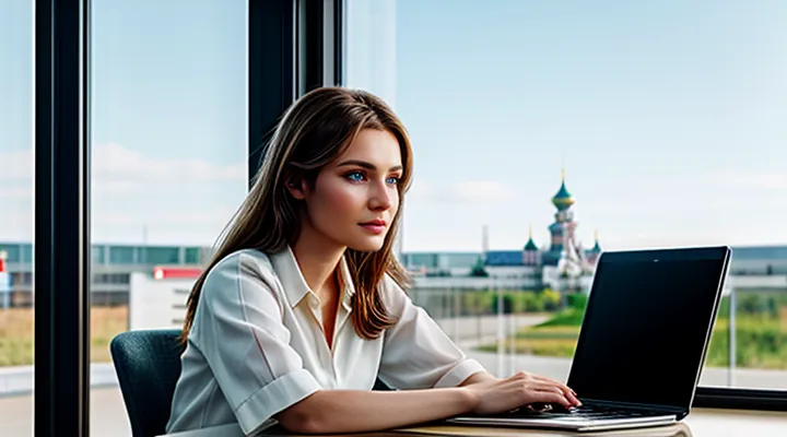 Обновление документов в личном кабинете Госуслуг