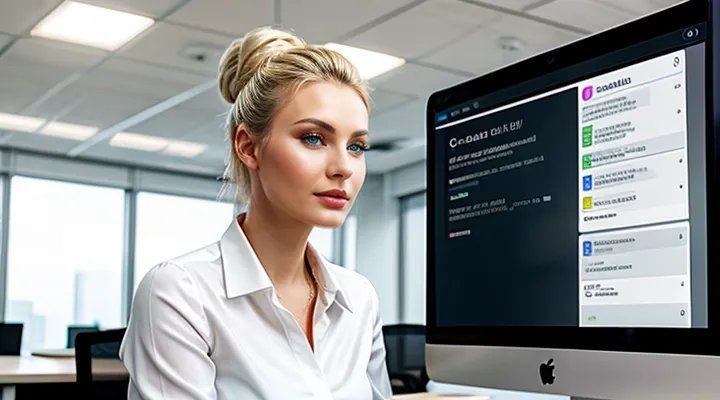 Обновление личных данных после смены фамилии в Госуслугах